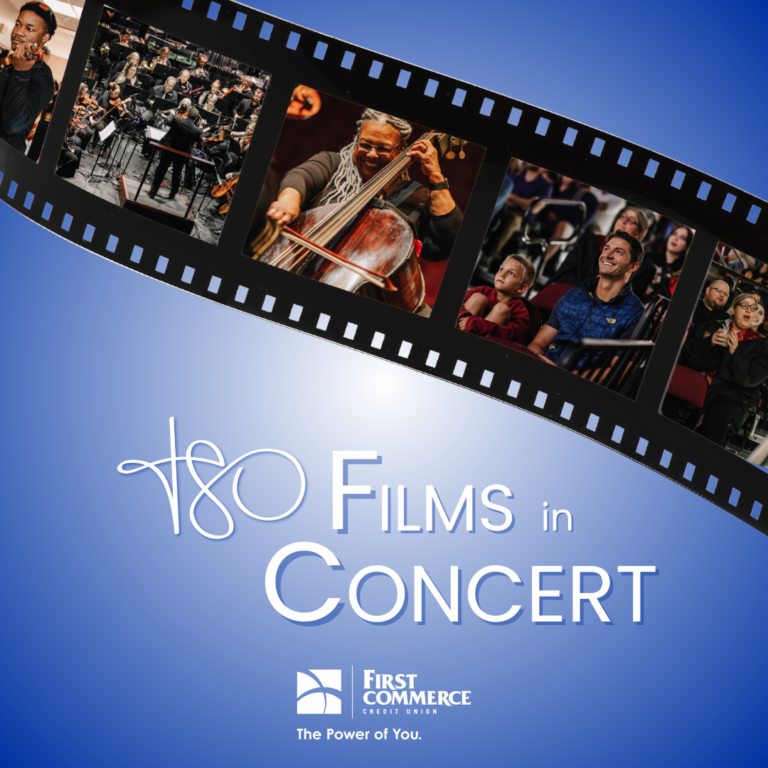 Star Wars A New Hope in Concert Tallahassee Symphony Orchestra